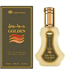 Al-rehab Parfum Golden - Islamboekhandel.nl