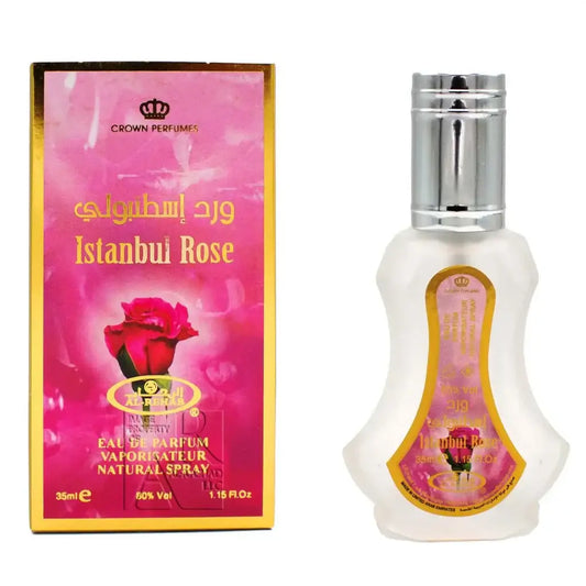 Al-rehab Parfum Istanbul Rose - Islamboekhandel.nl