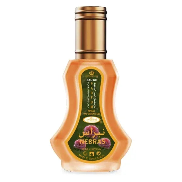 Al-rehab Parfum Nebras - Islamboekhandel.nl