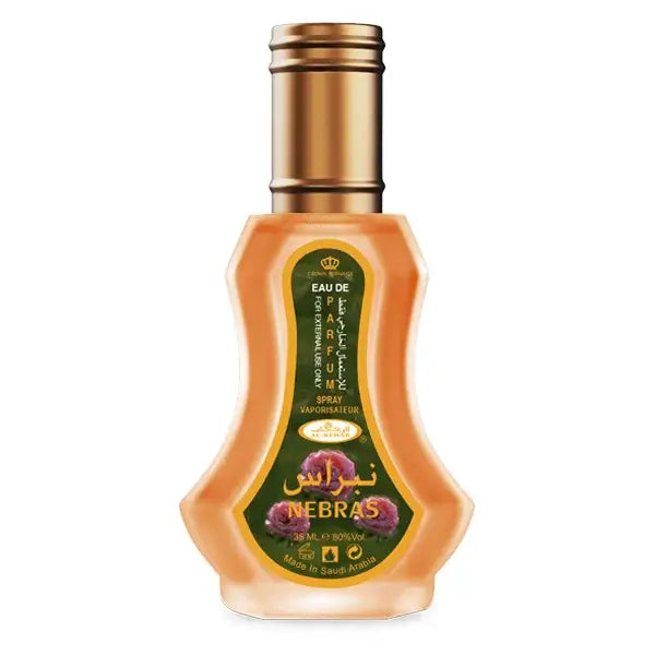 Al-rehab Parfum Nebras - Islamboekhandel.nl