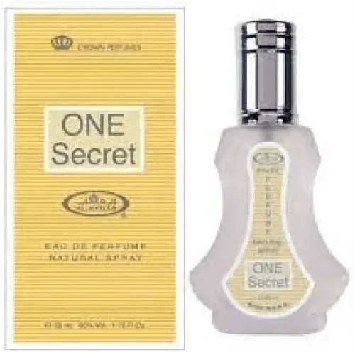 Al-rehab Parfum One Secret - Islamboekhandel.nl