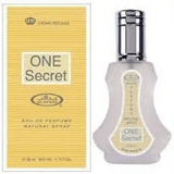 Al-rehab Parfum One Secret - Islamboekhandel.nl