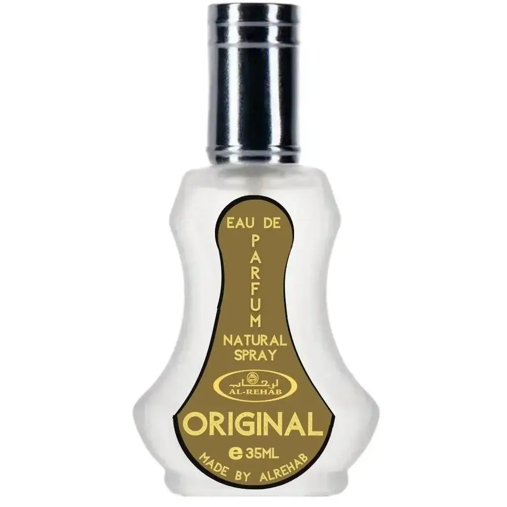 Al-rehab Parfum Original - Islamboekhandel.nl