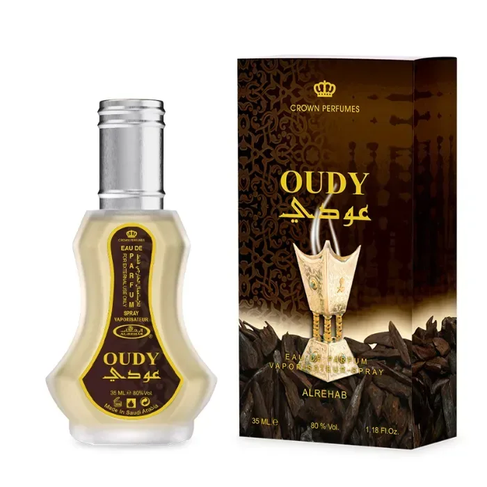 Al-rehab Parfum Oudy - Islamboekhandel.nl