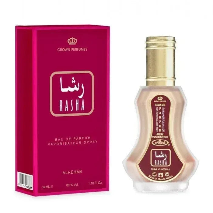 Al-rehab Parfum Rasha - Islamboekhandel.nl