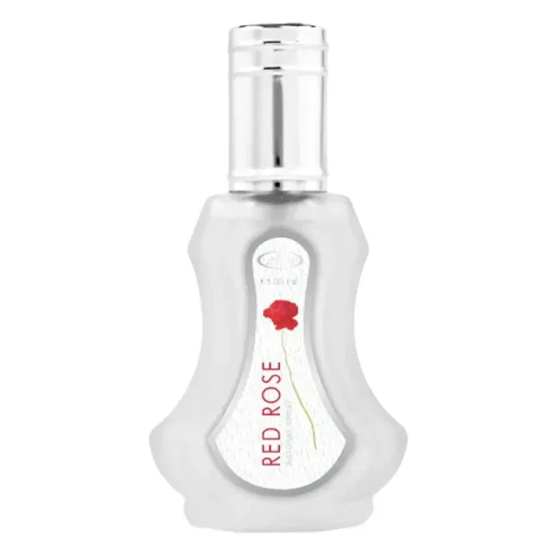 Al-rehab Parfum Red Rose -35ml - Islamboekhandel.nl