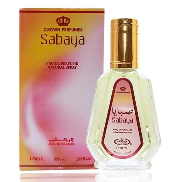 Al-rehab Parfum Sabaya - Islamboekhandel.nl