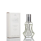 Al-rehab Parfum Silver - Islamboekhandel.nl