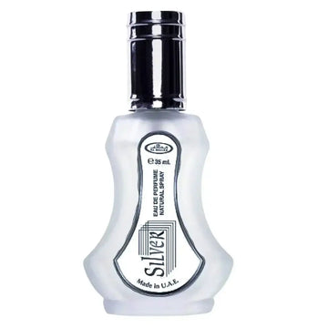 Al-rehab Parfum Silver - Islamboekhandel.nl