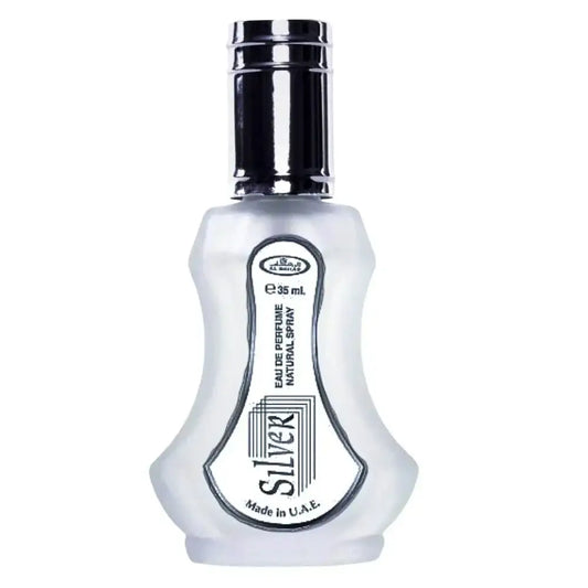 Al-rehab Parfum Silver - Islamboekhandel.nl