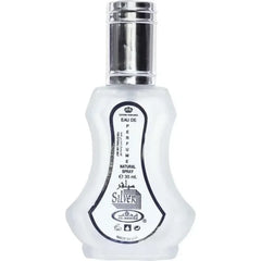 Al-rehab Parfum Silver - Islamboekhandel.nl