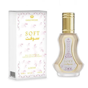 Al-rehab Parfum Soft - Islamboekhandel.nl