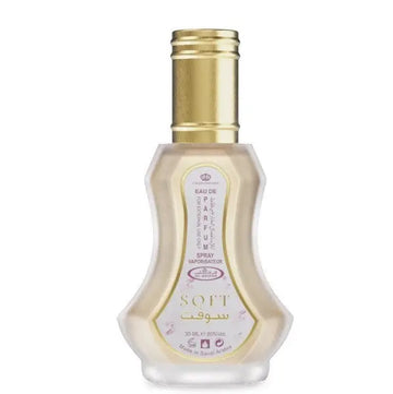 Al-rehab Parfum Soft - Islamboekhandel.nl