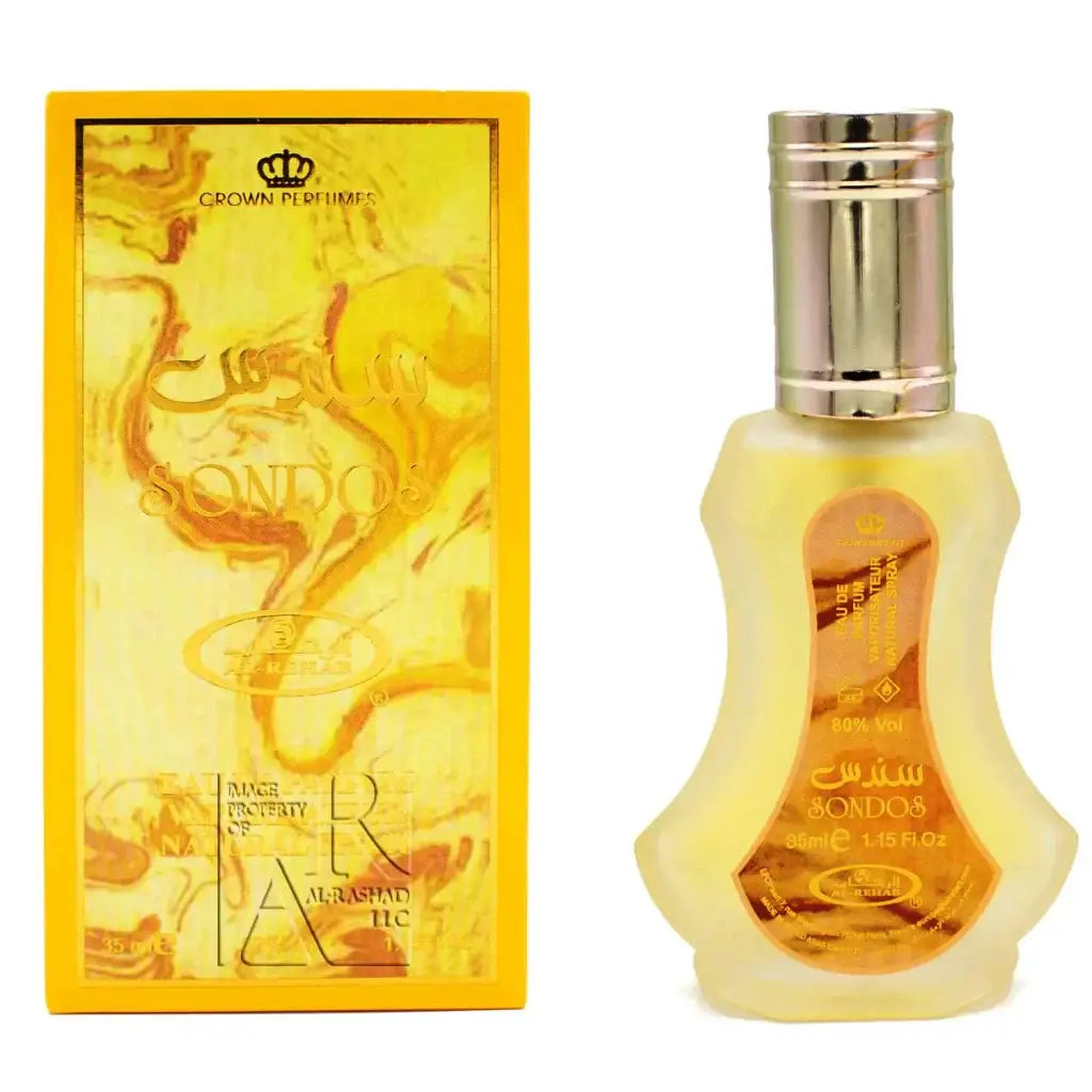 Al-rehab Parfum Sondus - Islamboekhandel.nl