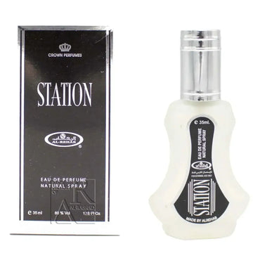 Al-rehab Parfum Station - Islamboekhandel.nl