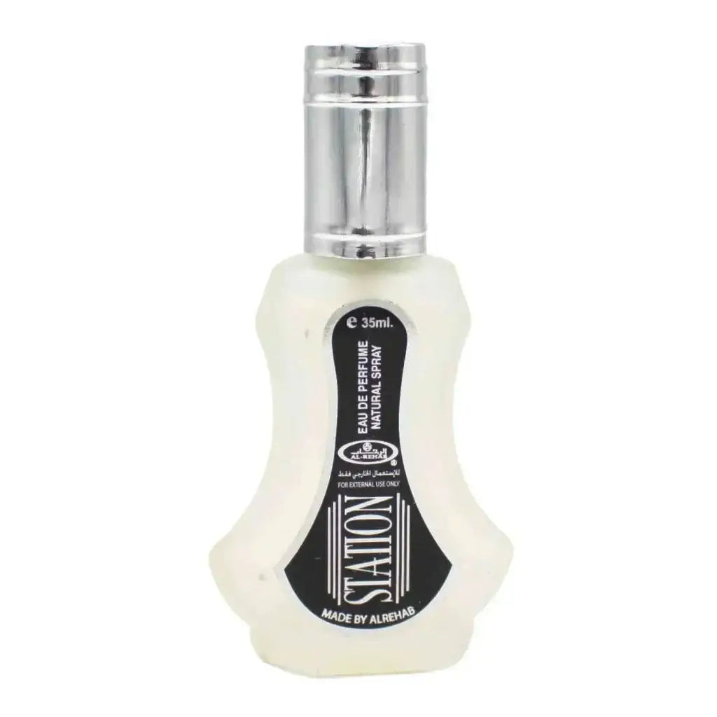 Al-rehab Parfum Station - Islamboekhandel.nl