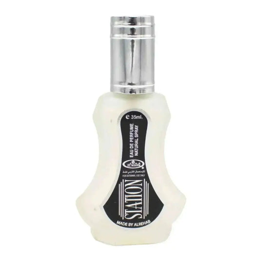 Al-rehab Parfum Station - Islamboekhandel.nl