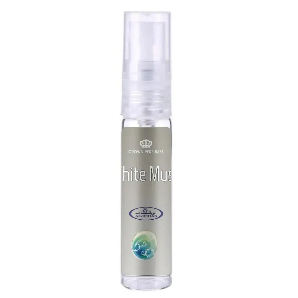 Al-rehab Parfum White Musk - Islamboekhandel.nl