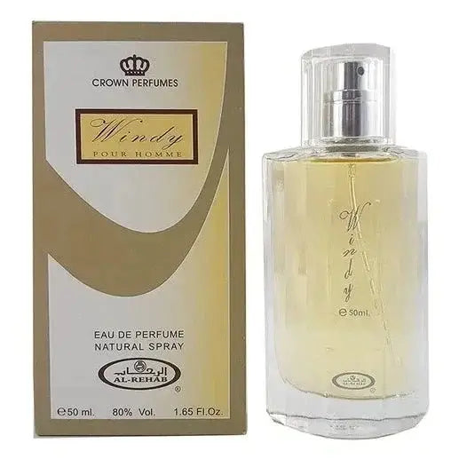 Al-rehab Parfum Windy - Islamboekhandel.nl