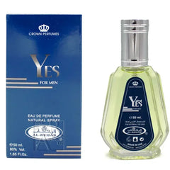 Al-rehab Parfum Yes For Man - Islamboekhandel.nl
