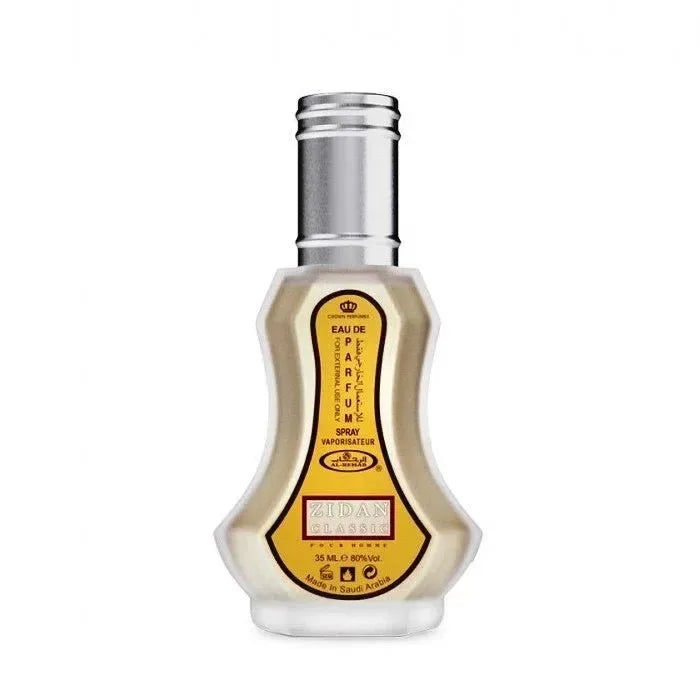 Al-rehab Parfum Zidan - Islamboekhandel.nl