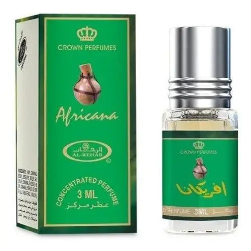 Al-Rehab Parfumolie Africana - Islamboekhandel.nl