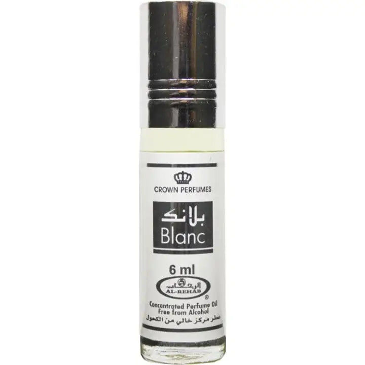Al-Rehab Parfumolie Blanc - Islamboekhandel.nl