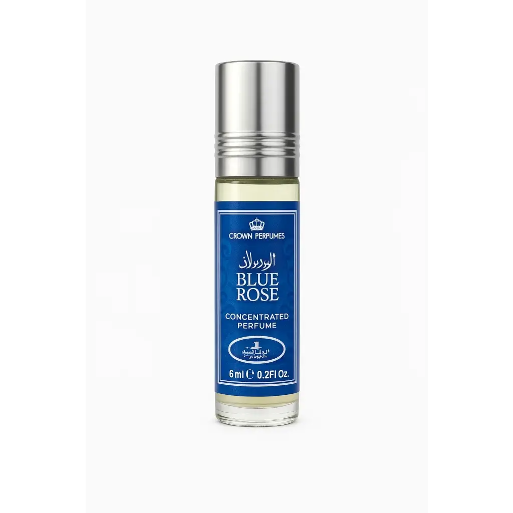 Al-rehab Parfumolie Blue Rose - Islamboekhandel.nl