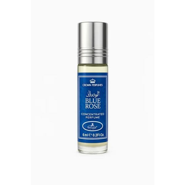 Al-rehab Parfumolie Blue Rose - Islamboekhandel.nl