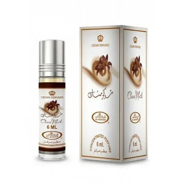 Al-Rehab Parfumolie Choco Musk - Islamboekhandel.nl