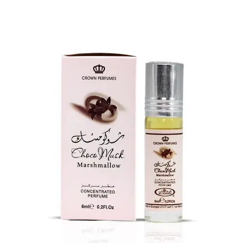 Al-Rehab Parfumolie Chocomusk Marshmallow - Islamboekhandel.nl