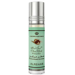 Al-Rehab Parfumolie Chocomusk Pistachio - Islamboekhandel.nl