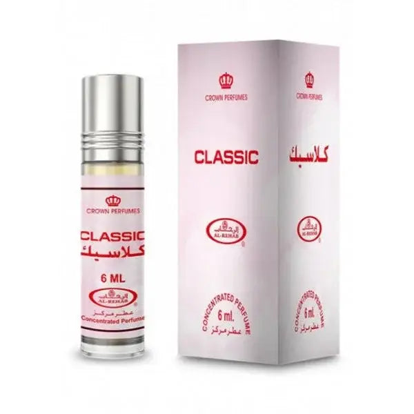 Al-Rehab Parfumolie Classic - Islamboekhandel.nl
