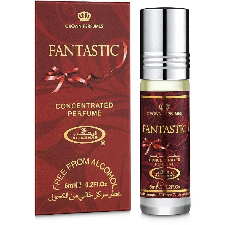 Al-Rehab Parfumolie Fantastic - Islamboekhandel.nl