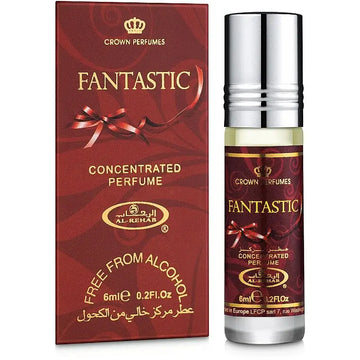 Al-Rehab Parfumolie Fantastic - Islamboekhandel.nl