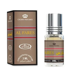 Al-Rehab Parfumolie Al Fares - Islamboekhandel.nl