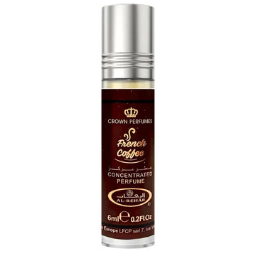 Al Rehab Parfumolie French Coffee - Islamboekhandel.nl