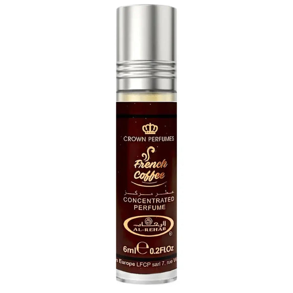Al Rehab Parfumolie French Coffee - Islamboekhandel.nl