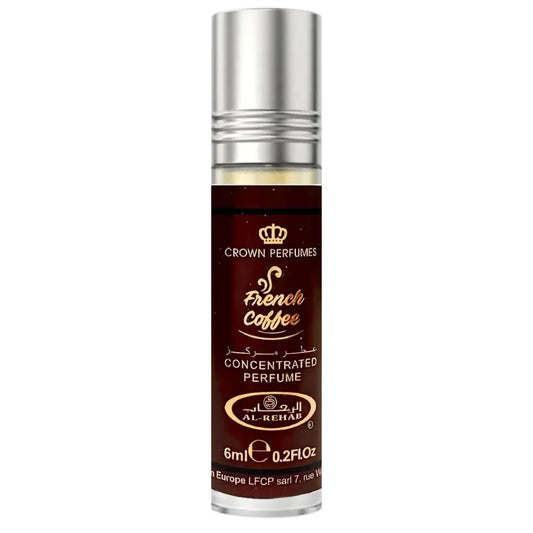 Al Rehab Parfumolie French Coffee - Islamboekhandel.nl