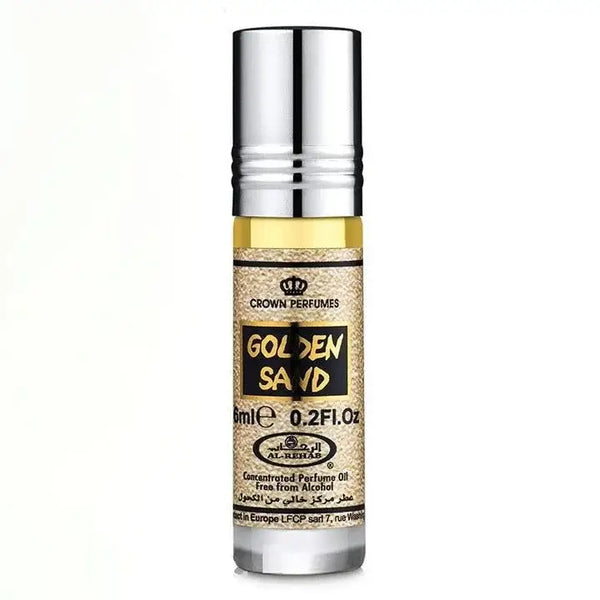 Al-Rehab Parfumolie Golden Sand - Islamboekhandel.nl