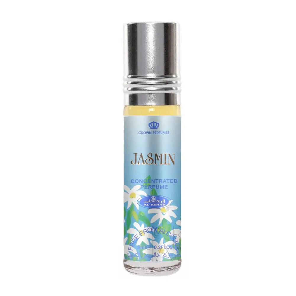 Al-Rehab Parfumolie Jasmin - Islamboekhandel.nl
