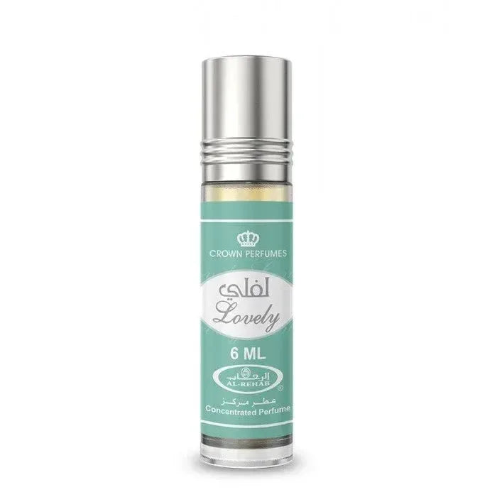Al-Rehab Parfumolie Lovely - Islamboekhandel.nl