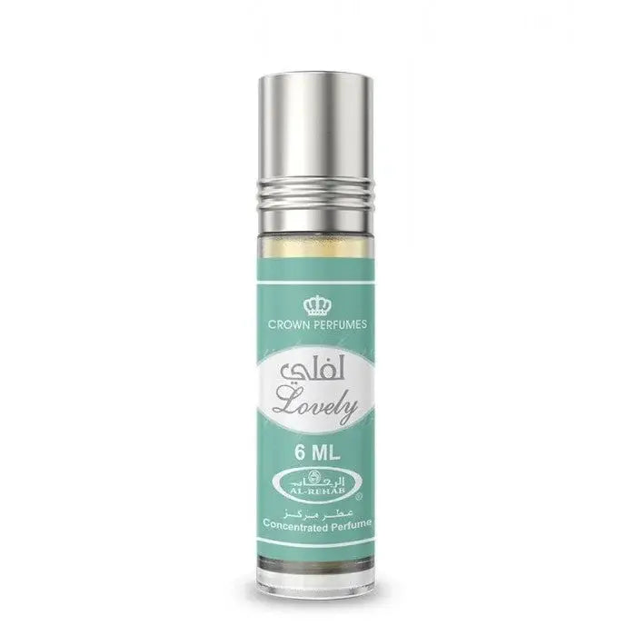 Al-Rehab Parfumolie Lovely - Islamboekhandel.nl