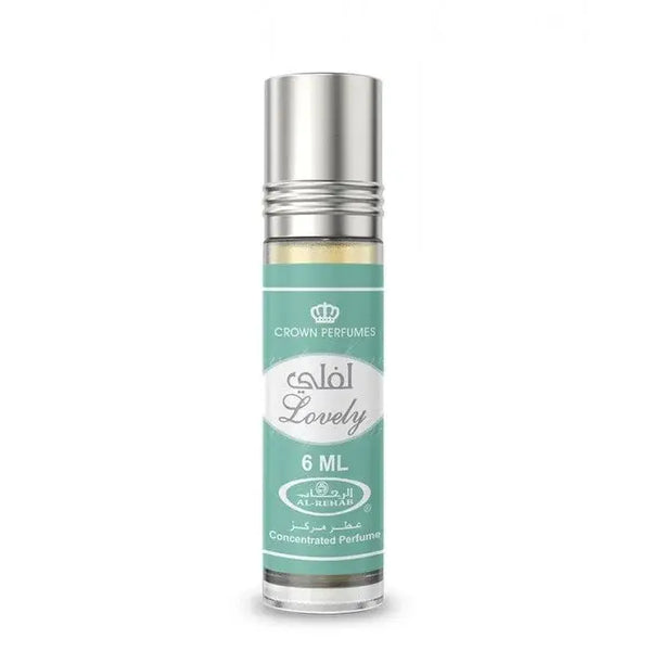 Al-Rehab Parfumolie Lovely - Islamboekhandel.nl