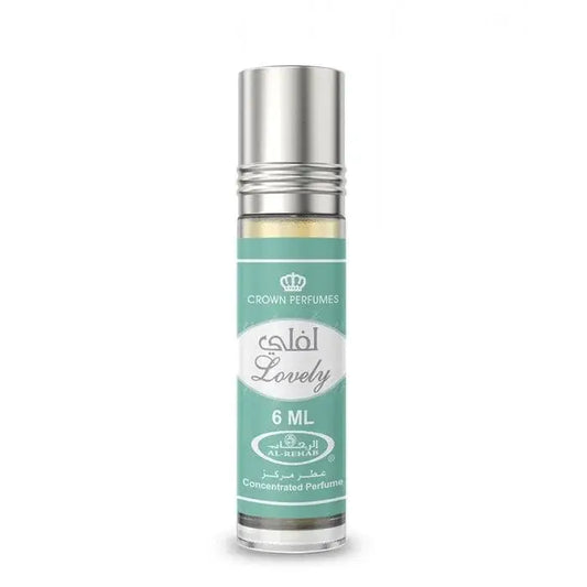 Al-Rehab Parfumolie Lovely - Islamboekhandel.nl