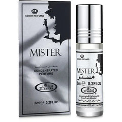 Al-Rehab Parfumolie Mister - Islamboekhandel.nl