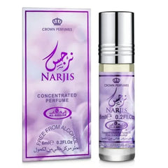 Al-Rehab Parfumolie Narjis - Islamboekhandel.nl