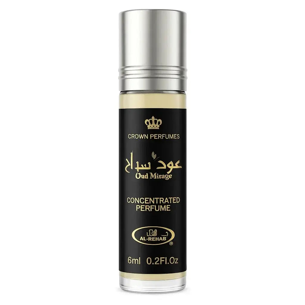 Al-rehab Parfumolie Oud Mirage - Islamboekhandel.nl