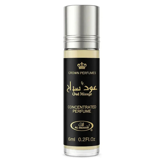 Al-rehab Parfumolie Oud Mirage - Islamboekhandel.nl