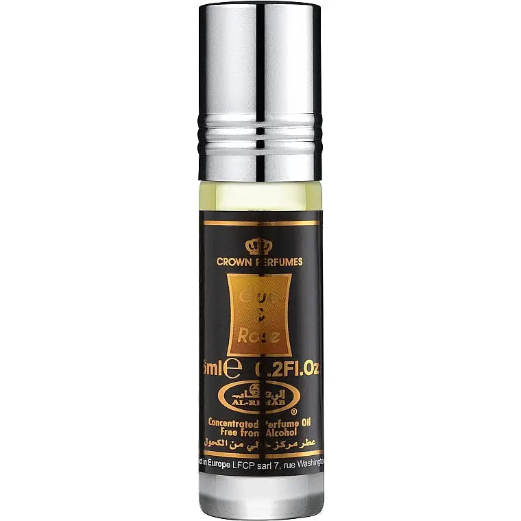 Al-Rehab Parfumolie Oud & Rose - Islamboekhandel.nl